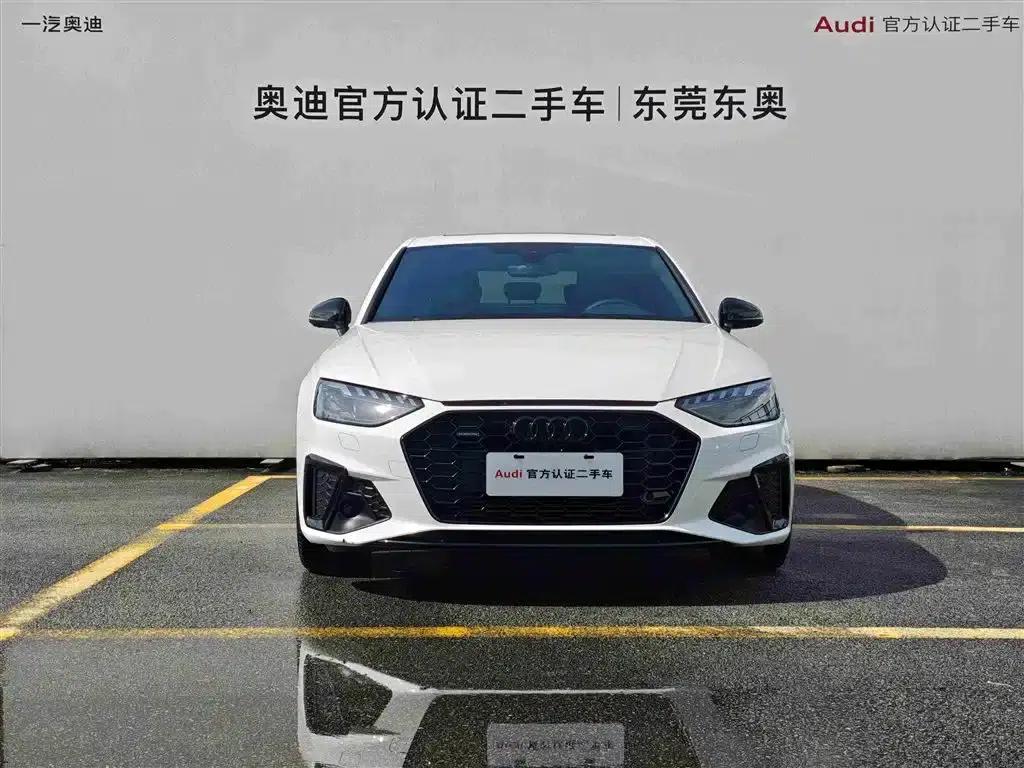 Audi A4L 2024 45 TFSI quattro Premium Dynamic Edition — миниатюра 2