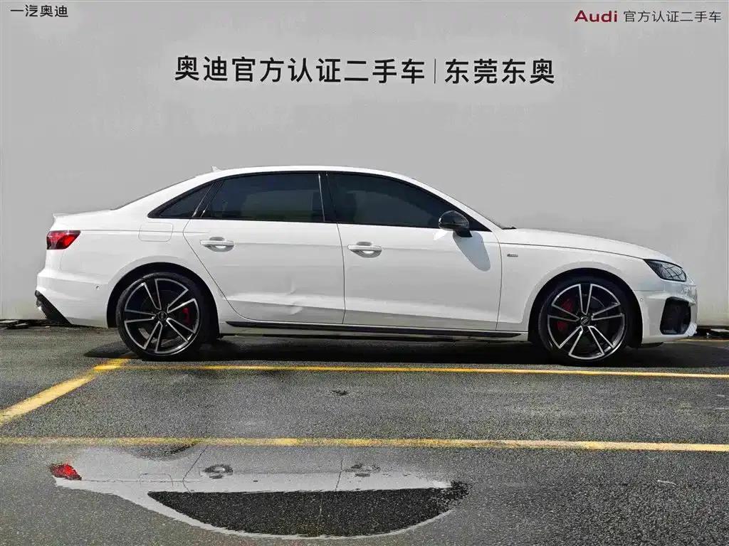 Audi A4L 2024 45 TFSI quattro Premium Dynamic Edition — миниатюра 3