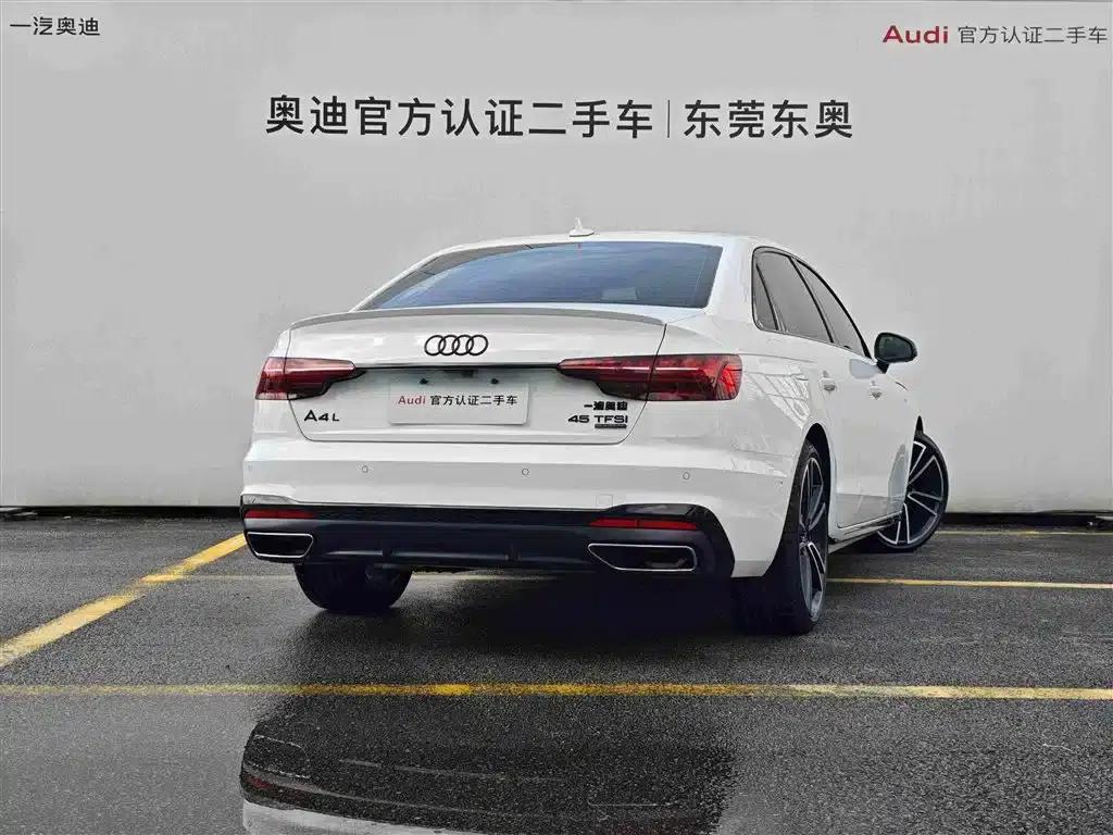 Audi A4L 2024 45 TFSI quattro Premium Dynamic Edition — миниатюра 4