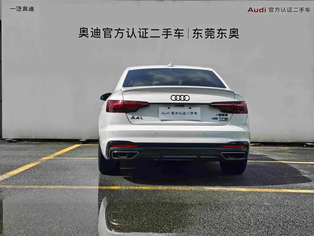Audi A4L 2024 45 TFSI quattro Premium Dynamic Edition — миниатюра 5