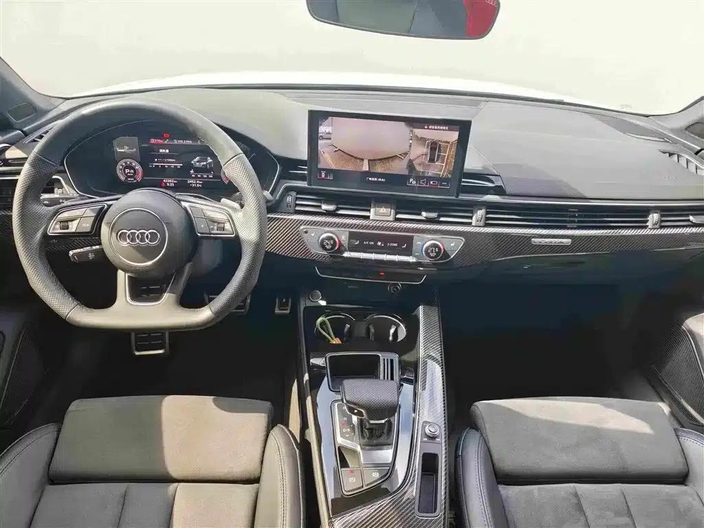 Audi A4L 2024 45 TFSI quattro Premium Dynamic Edition — миниатюра 6
