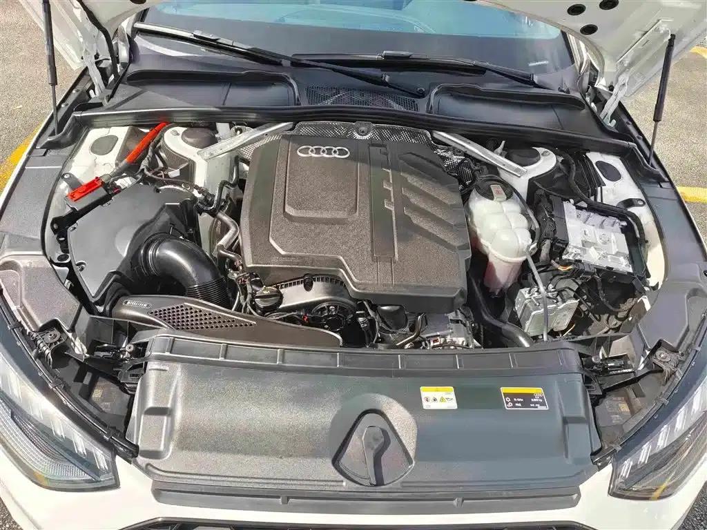 Audi A4L 2024 45 TFSI quattro Premium Dynamic Edition — миниатюра 8