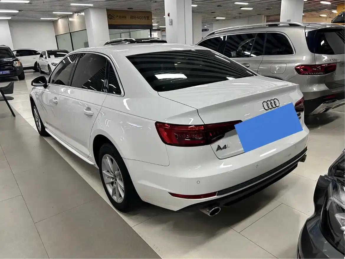 Audi A4L 2017 40 TFSI Progressive — миниатюра 3