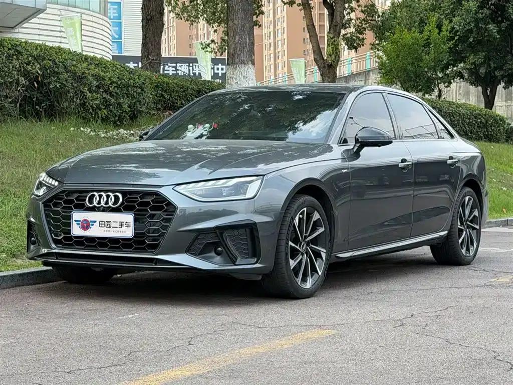 Audi A4L 2023 40 TFSI Luxury Dynamic — миниатюра 1