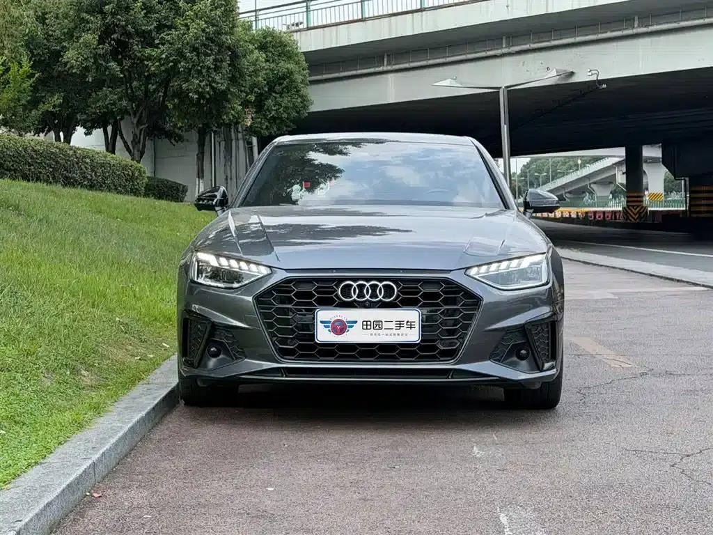 Audi A4L 2023 40 TFSI Luxury Dynamic — миниатюра 2