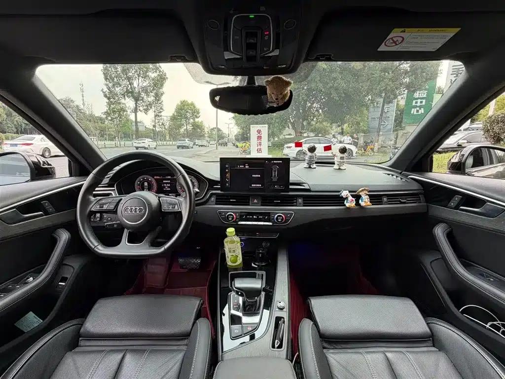Audi A4L 2023 40 TFSI Luxury Dynamic — миниатюра 11