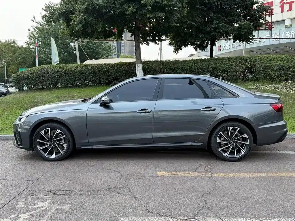 Audi A4L 2023 40 TFSI Luxury Dynamic — миниатюра 3