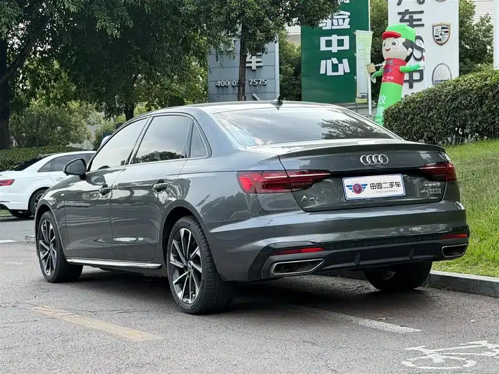Audi A4L 2023 40 TFSI Luxury Dynamic — миниатюра 4