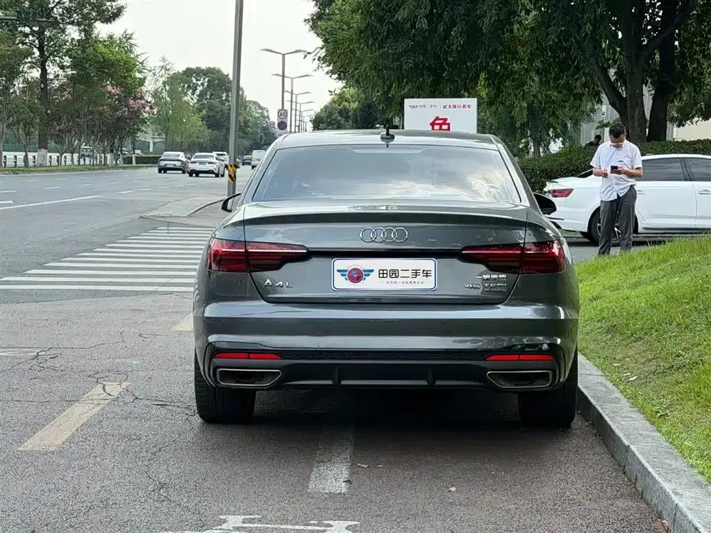 Audi A4L 2023 40 TFSI Luxury Dynamic — миниатюра 5