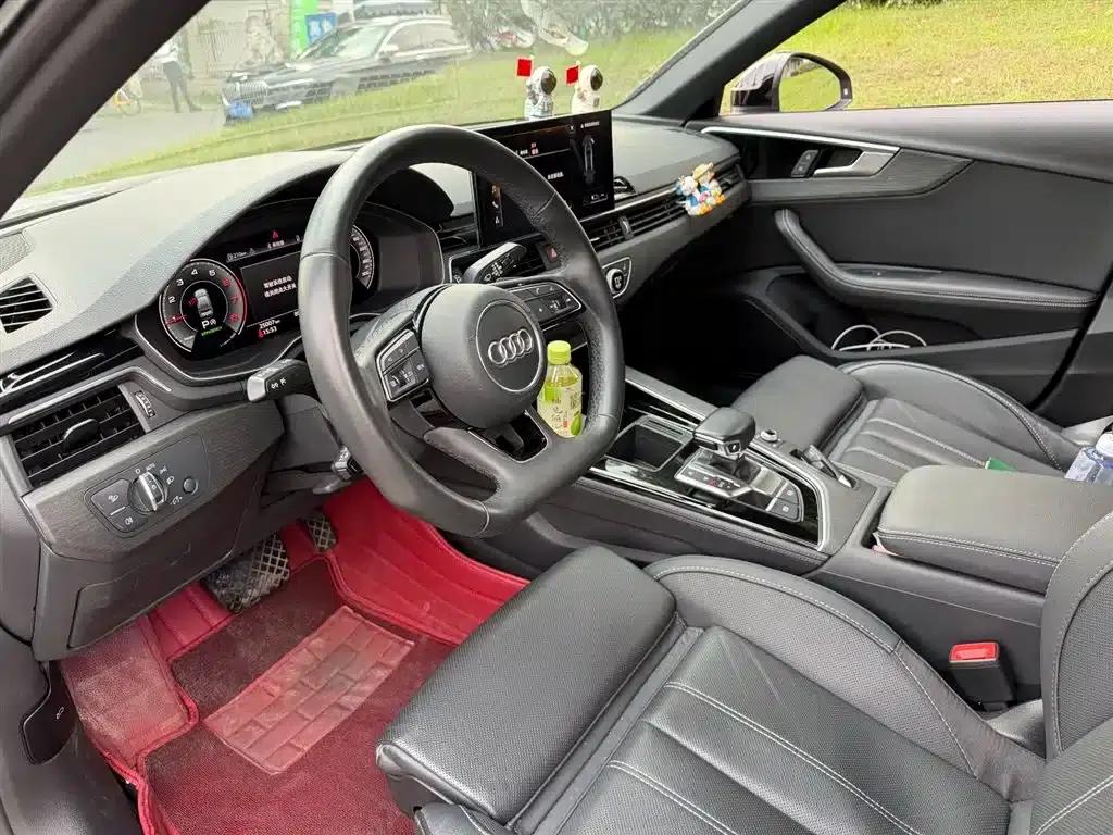 Audi A4L 2023 40 TFSI Luxury Dynamic — миниатюра 7