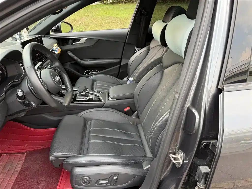 Audi A4L 2023 40 TFSI Luxury Dynamic — миниатюра 8