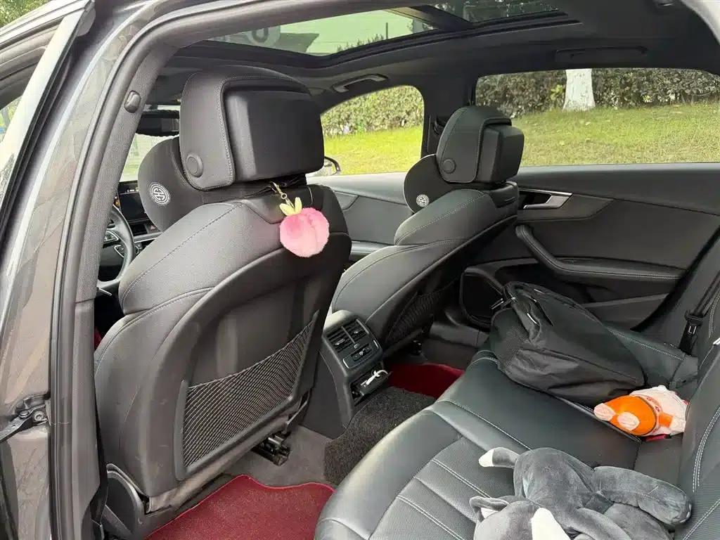 Audi A4L 2023 40 TFSI Luxury Dynamic — миниатюра 9