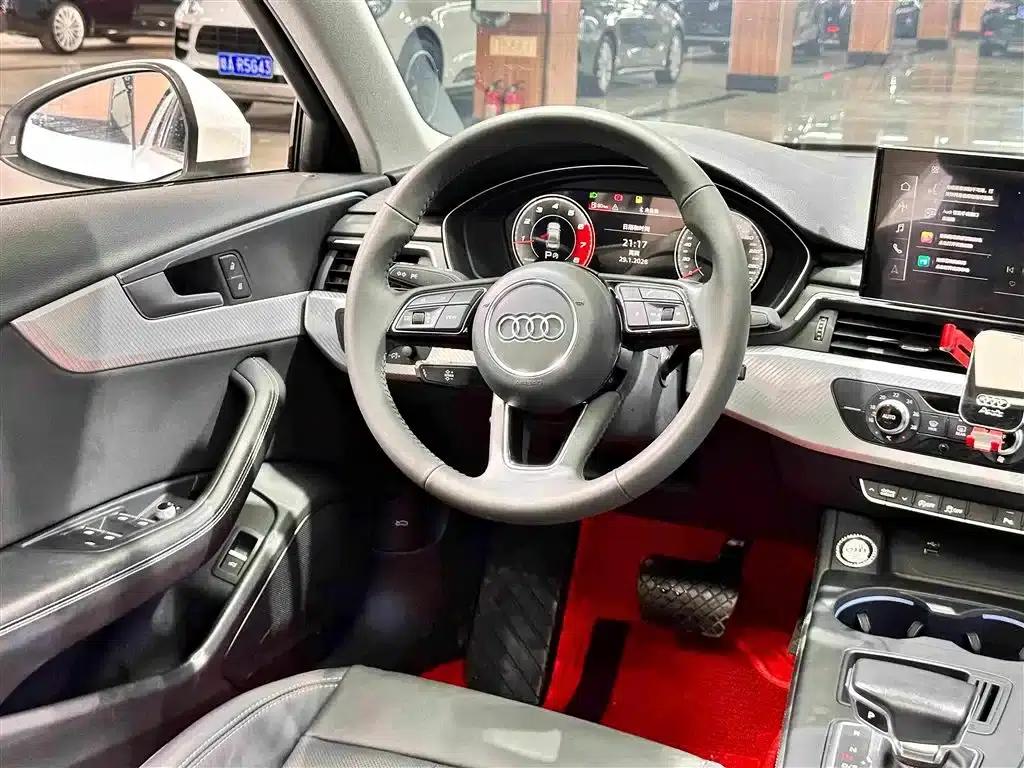 Audi A4L 2020 40 TFSI Fashion Elegance — миниатюра 11