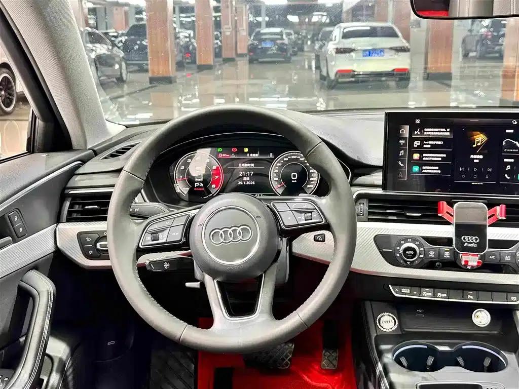 Audi A4L 2020 40 TFSI Fashion Elegance — миниатюра 12