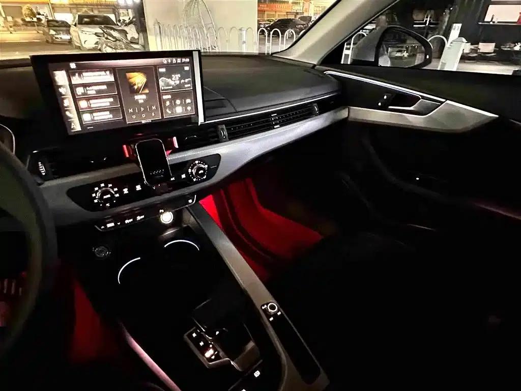 Audi A4L 2020 40 TFSI Fashion Elegance — миниатюра 14
