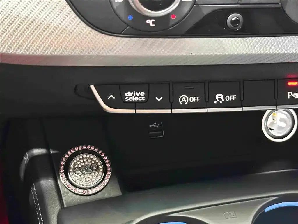 Audi A4L 2020 40 TFSI Fashion Elegance — миниатюра 15
