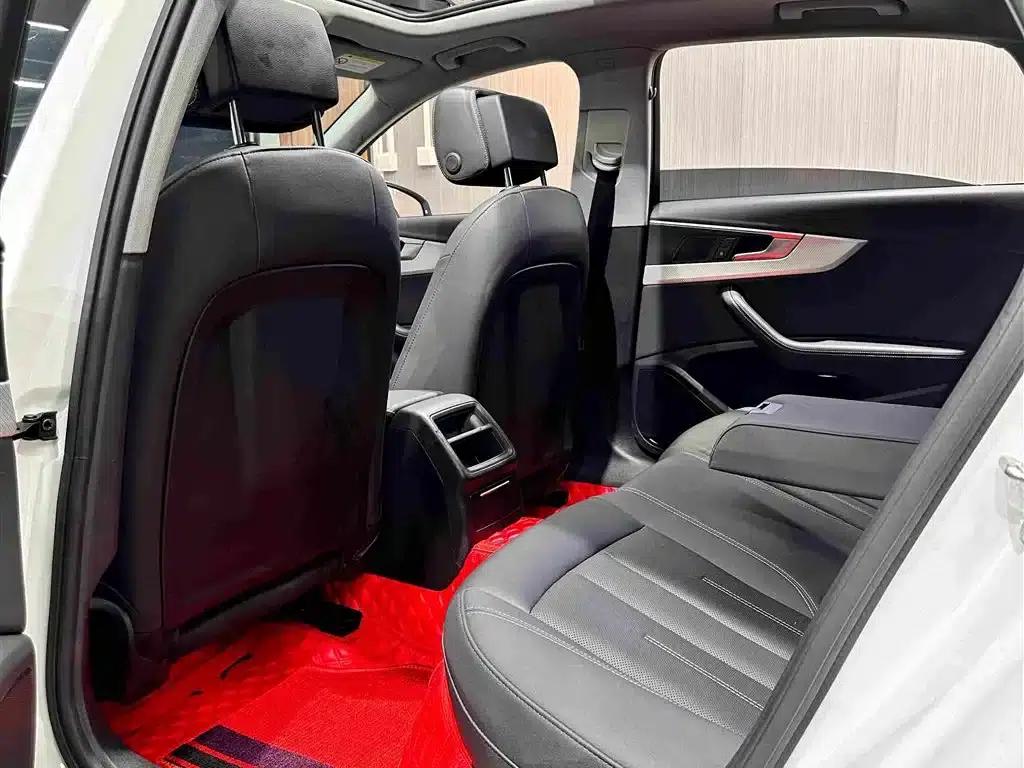 Audi A4L 2020 40 TFSI Fashion Elegance — миниатюра 18