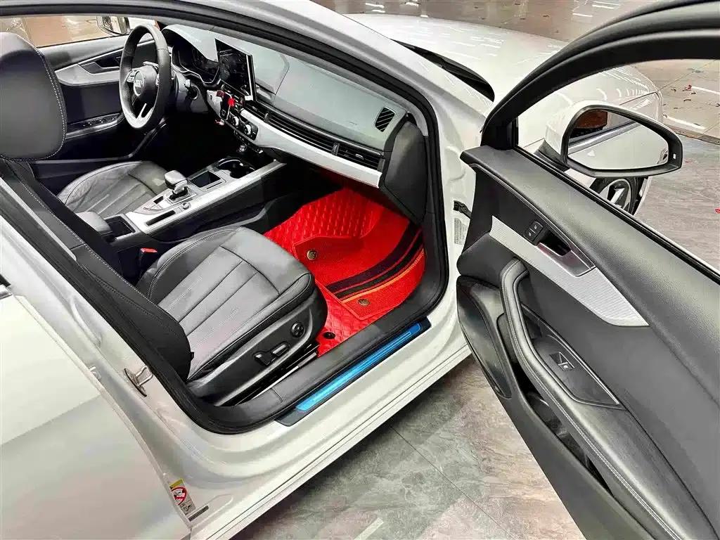 Audi A4L 2020 40 TFSI Fashion Elegance — миниатюра 19