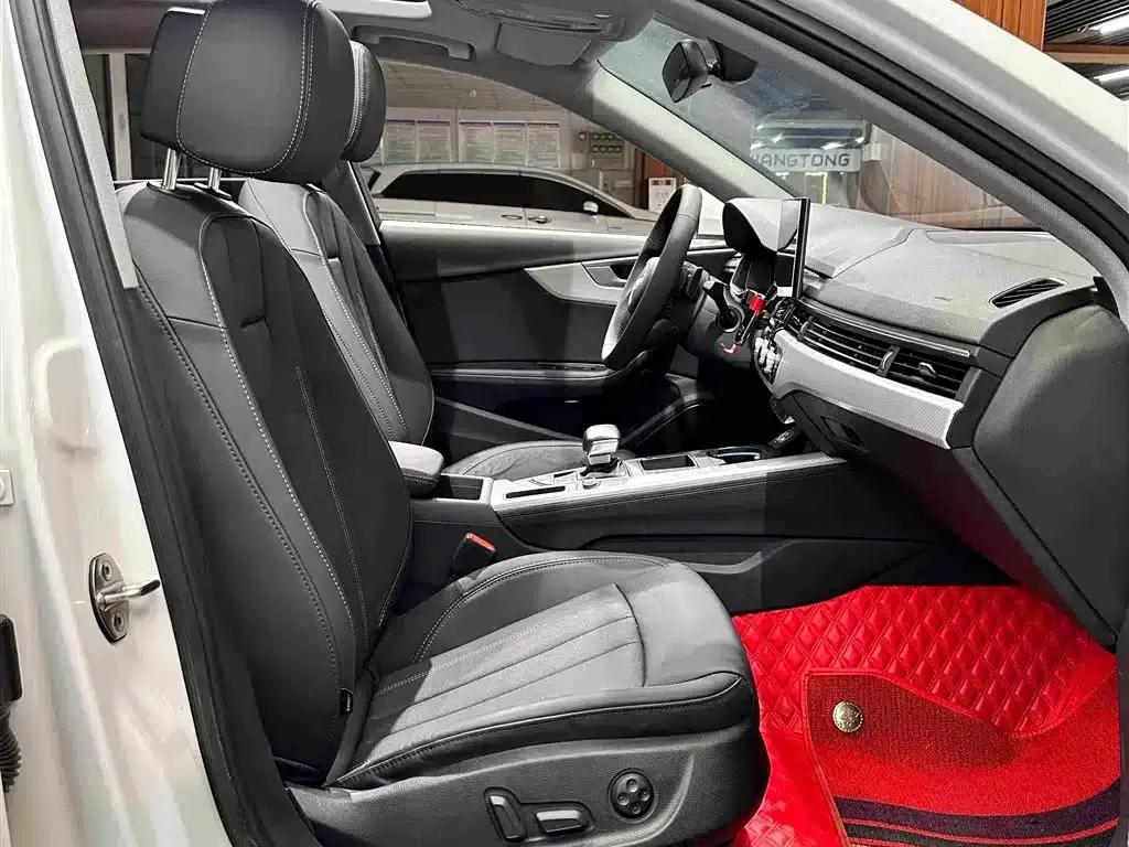 Audi A4L 2020 40 TFSI Fashion Elegance — миниатюра 20