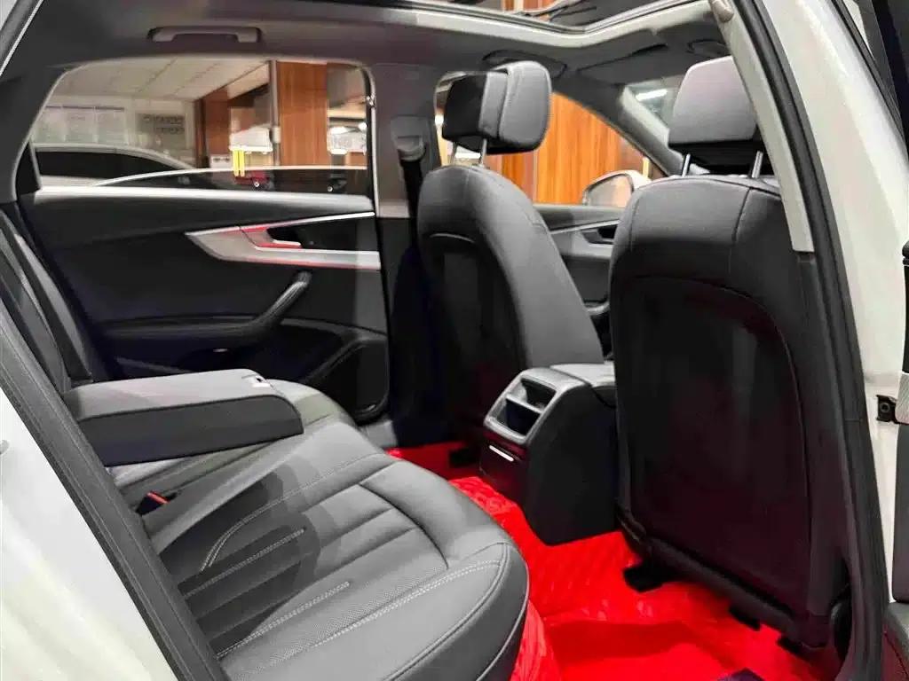 Audi A4L 2020 40 TFSI Fashion Elegance — миниатюра 21