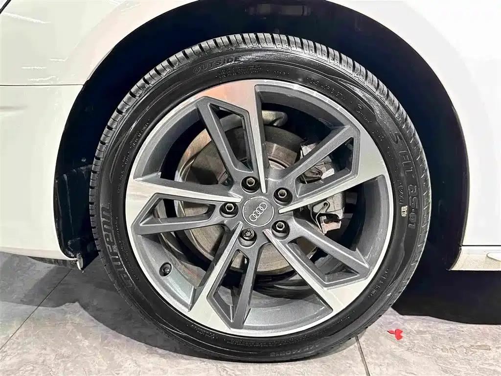 Audi A4L 2020 40 TFSI Fashion Elegance — миниатюра 22
