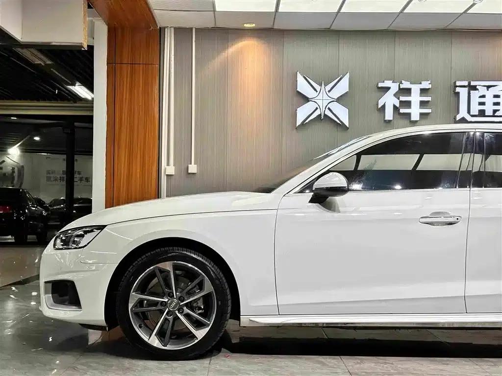 Audi A4L 2020 40 TFSI Fashion Elegance — миниатюра 4