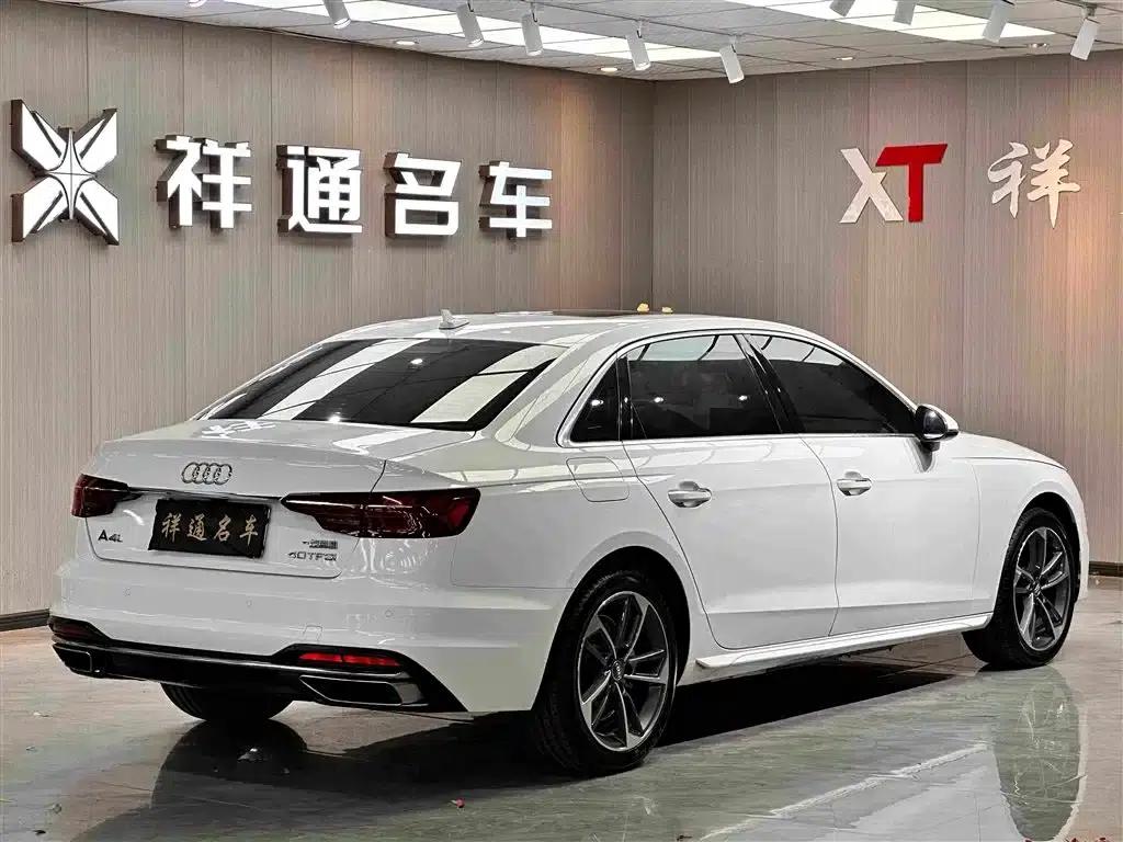 Audi A4L 2020 40 TFSI Fashion Elegance — миниатюра 7