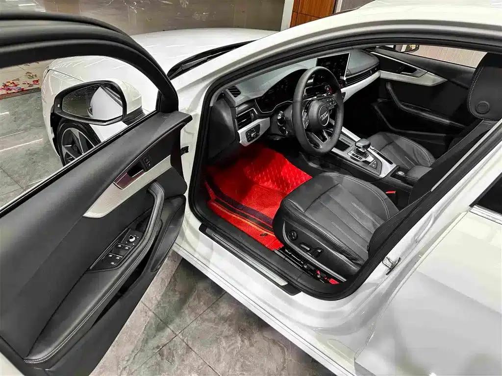 Audi A4L 2020 40 TFSI Fashion Elegance — миниатюра 8