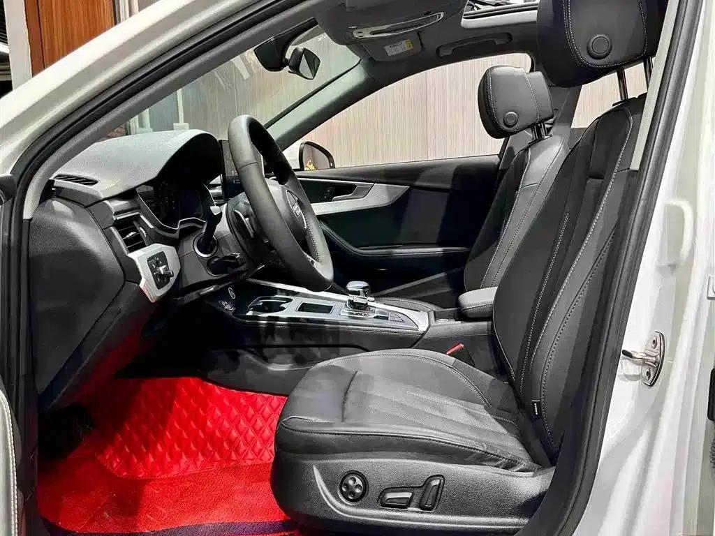 Audi A4L 2020 40 TFSI Fashion Elegance — миниатюра 9