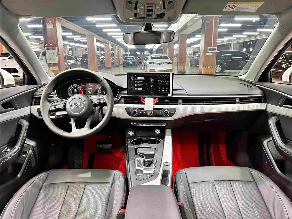 Audi A4L 2020 40 TFSI Fashion Elegance — миниатюра 10