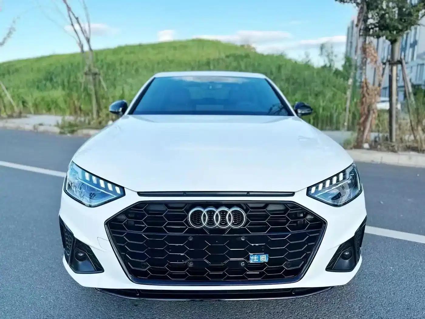 Audi A4L 2023 40 TFSI Luxury Dynamic — миниатюра 1