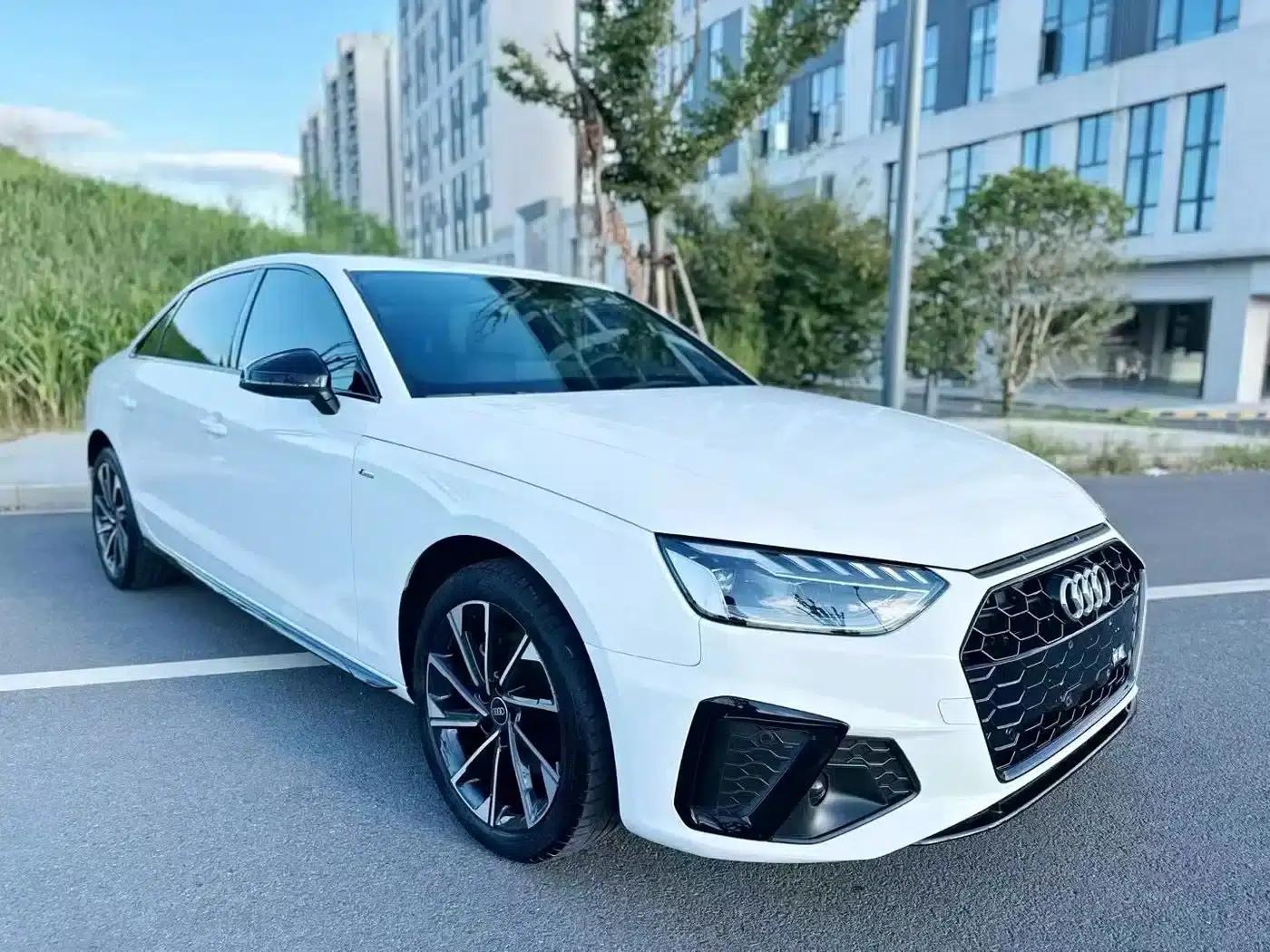 Audi A4L 2023 40 TFSI Luxury Dynamic — миниатюра 2