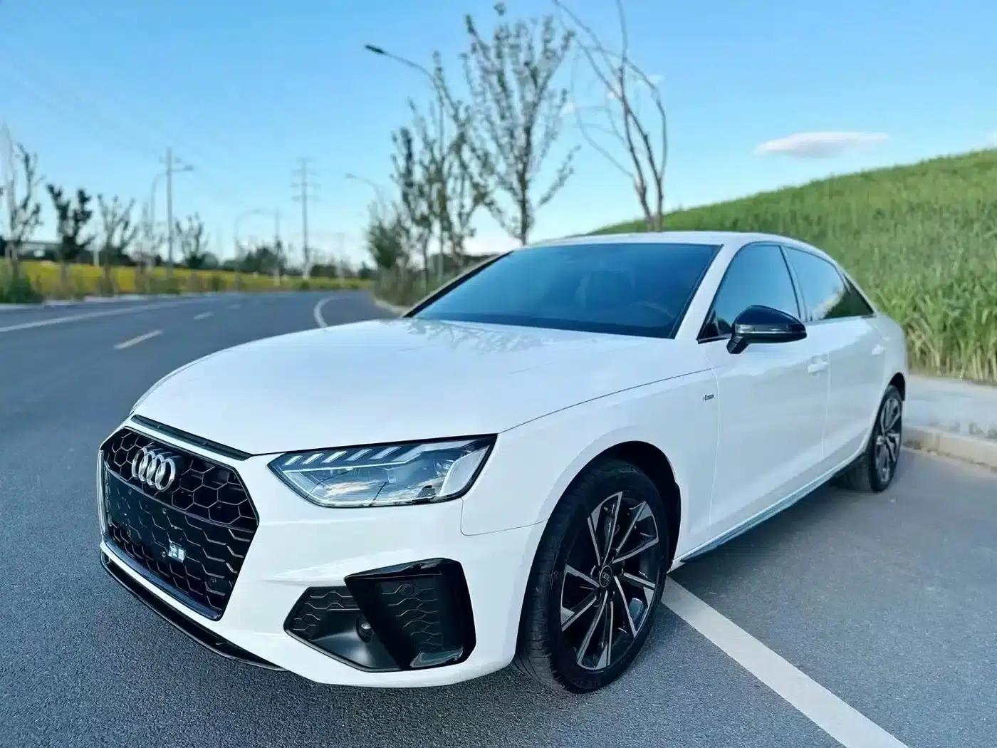 Audi A4L 2023 40 TFSI Luxury Dynamic — миниатюра 3
