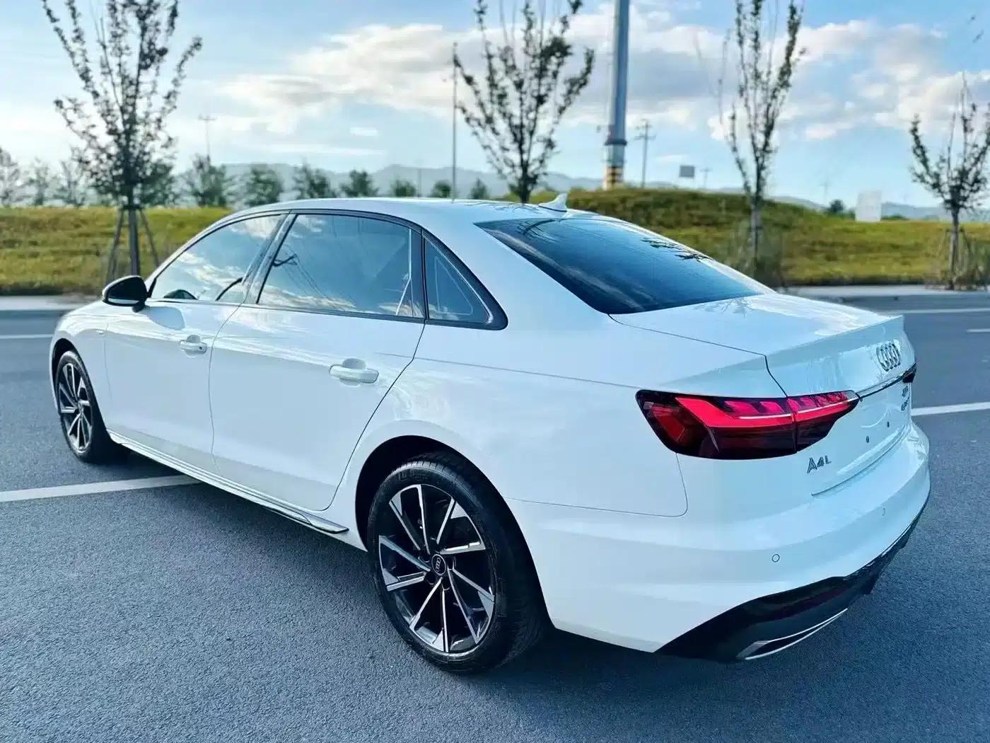 Audi A4L 2023 40 TFSI Luxury Dynamic — миниатюра 4