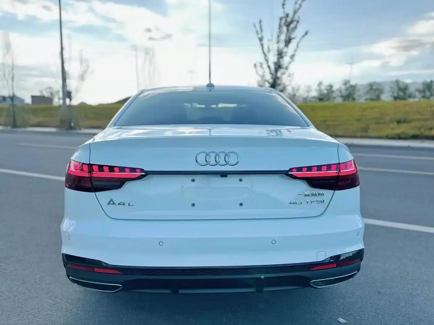 Audi A4L 2023 40 TFSI Luxury Dynamic — миниатюра 5