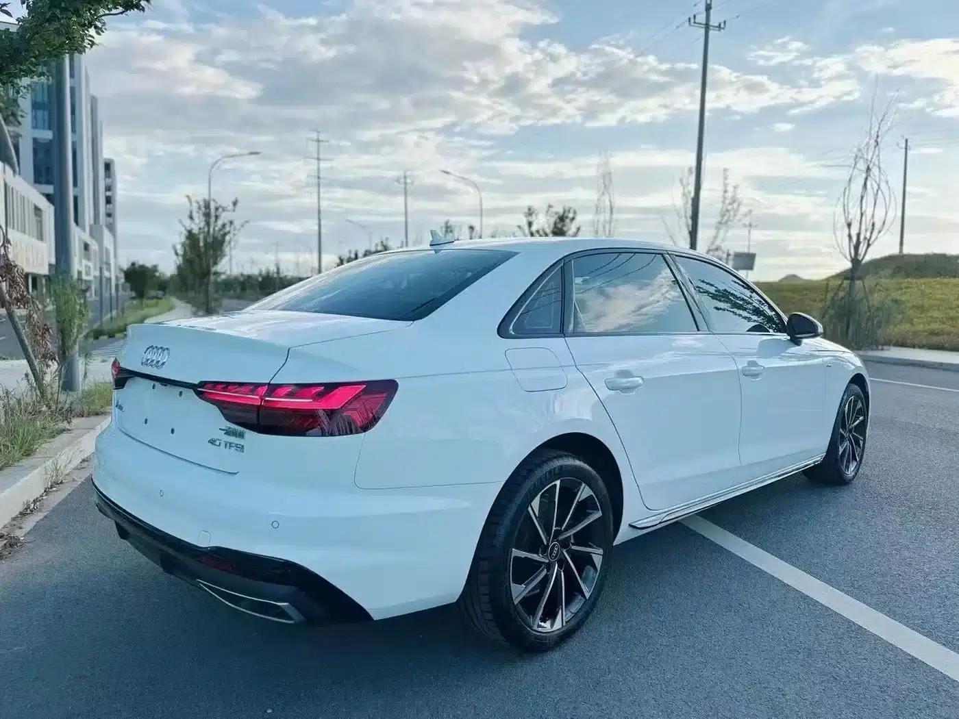 Audi A4L 2023 40 TFSI Luxury Dynamic — миниатюра 6