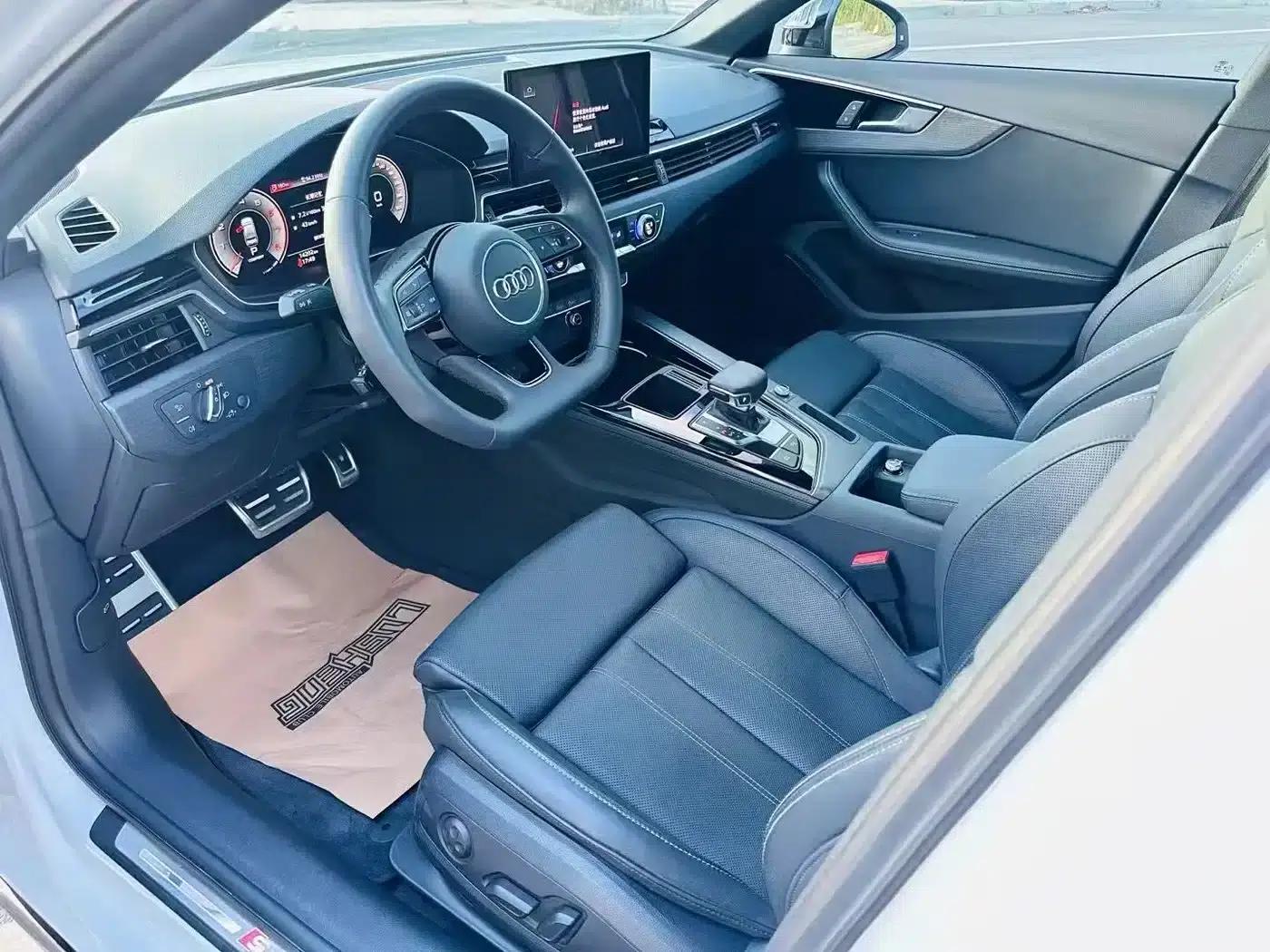 Audi A4L 2023 40 TFSI Luxury Dynamic — миниатюра 7