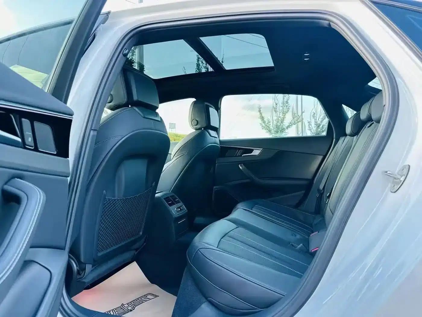 Audi A4L 2023 40 TFSI Luxury Dynamic — миниатюра 9