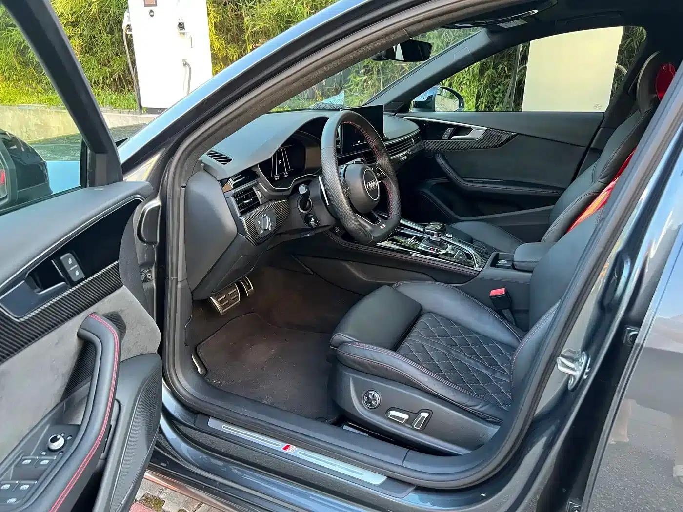 Audi A4L 2020 45 TFSI quattro Premium Dynamic Edition — миниатюра 3
