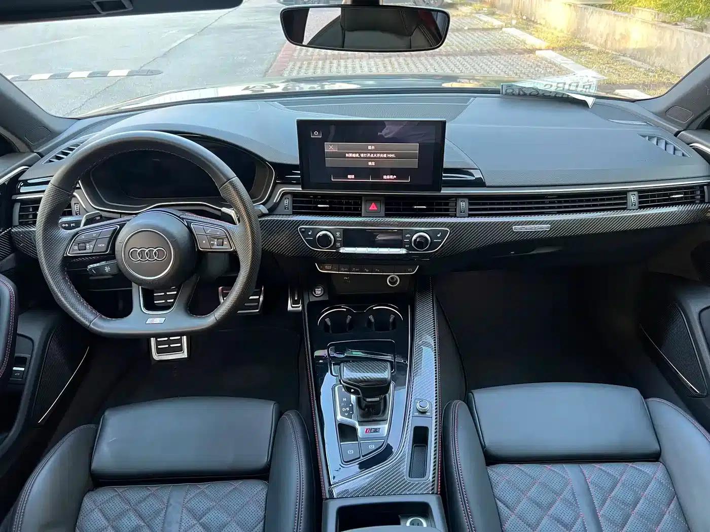 Audi A4L 2020 45 TFSI quattro Premium Dynamic Edition — миниатюра 5