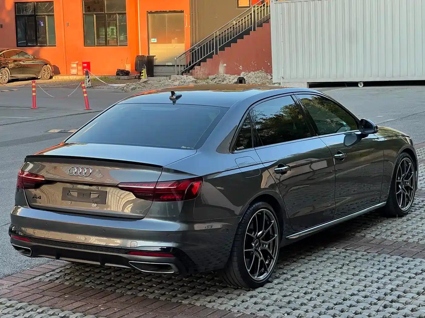 Audi A4L 2020 45 TFSI quattro Premium Dynamic Edition — миниатюра 8