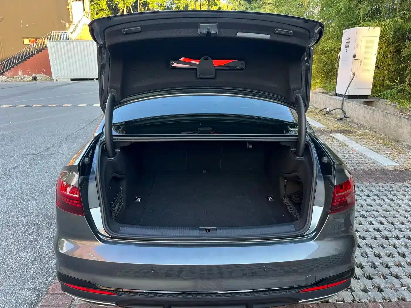 Audi A4L 2020 45 TFSI quattro Premium Dynamic Edition — миниатюра 9