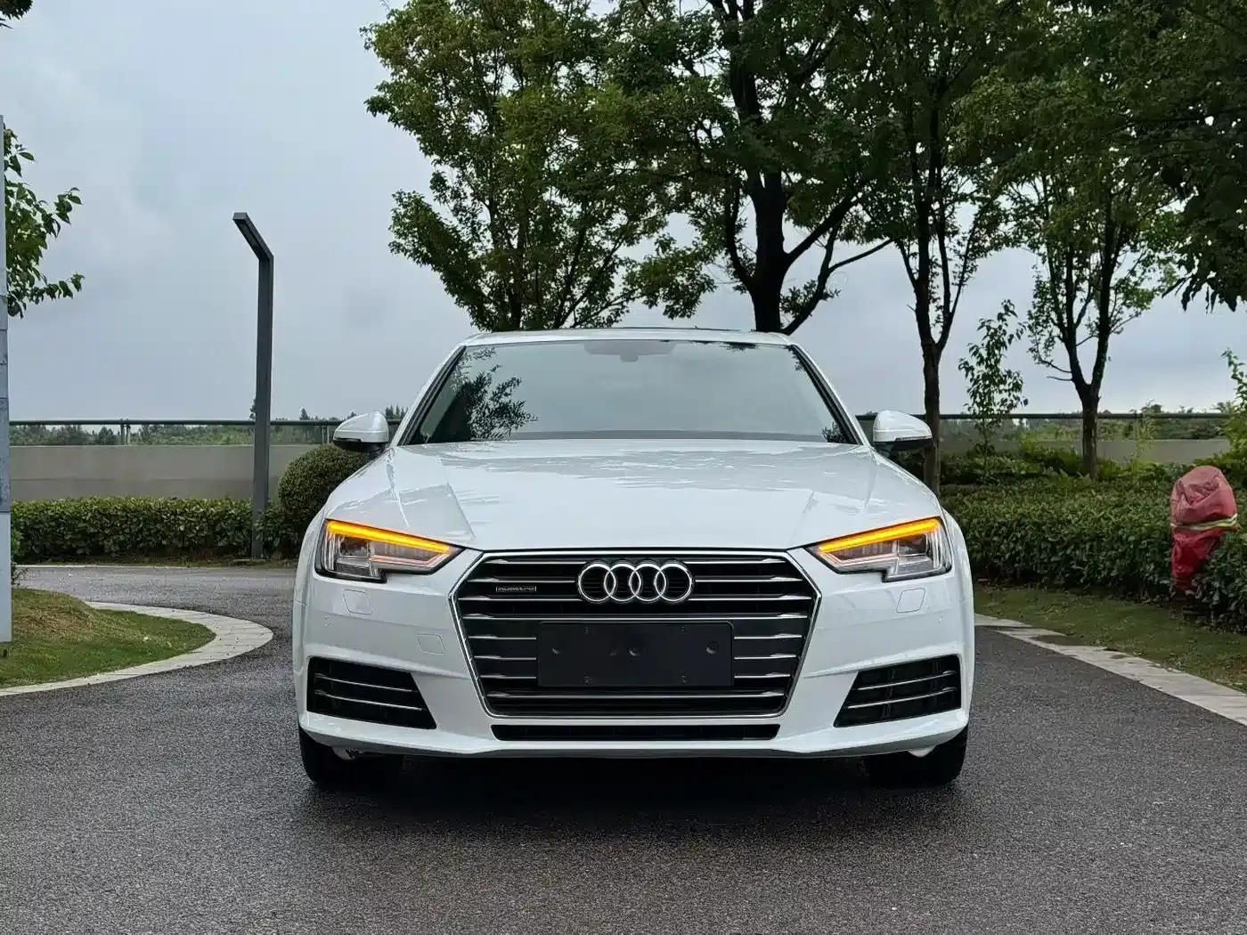 Audi A4L 2017 45 TFSI quattro Sport — миниатюра 2