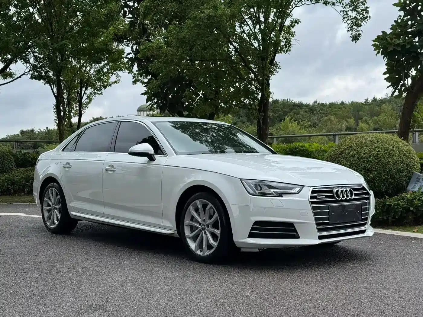 Audi A4L 2017 45 TFSI quattro Sport — миниатюра 3