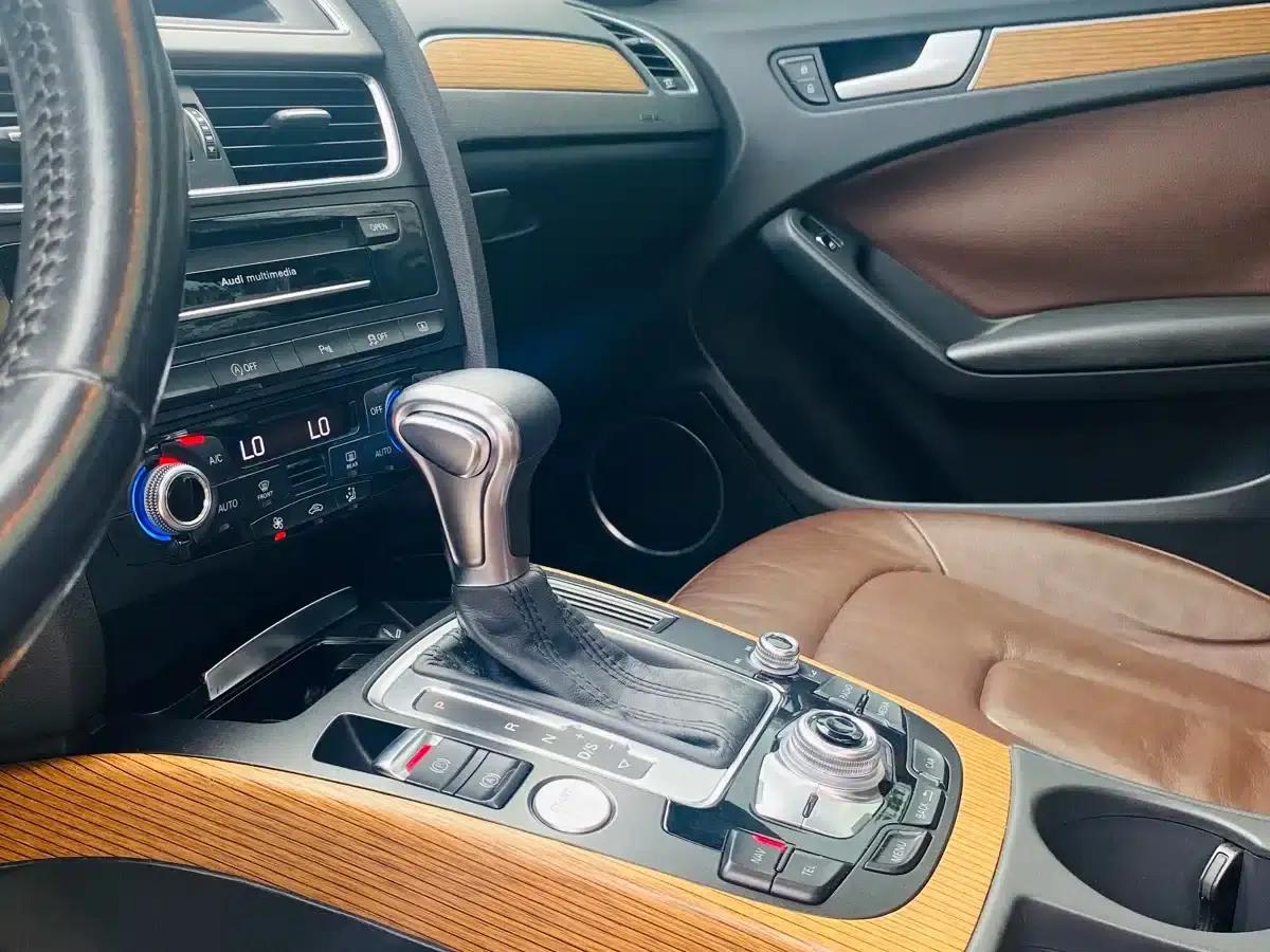 Audi A4L 2016 35 TFSI Automatic Luxury — миниатюра 12