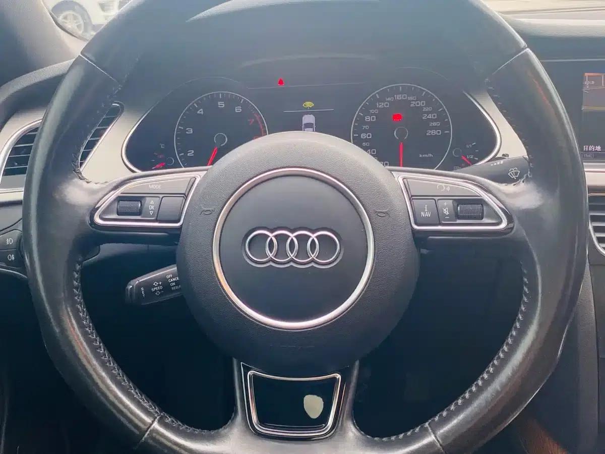 Audi A4L 2016 35 TFSI Automatic Luxury — миниатюра 17