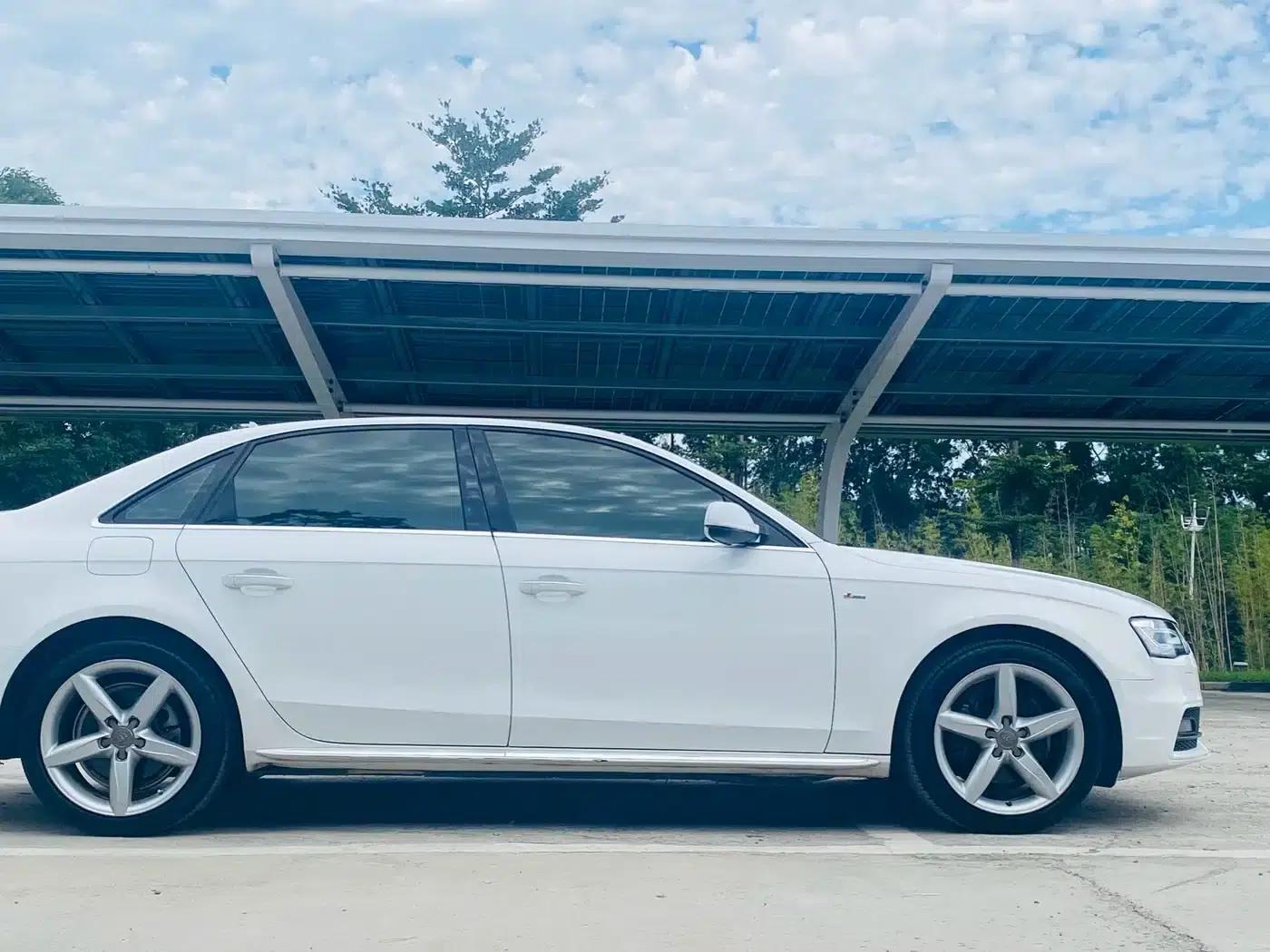 Audi A4L 2016 35 TFSI Automatic Luxury — миниатюра 4