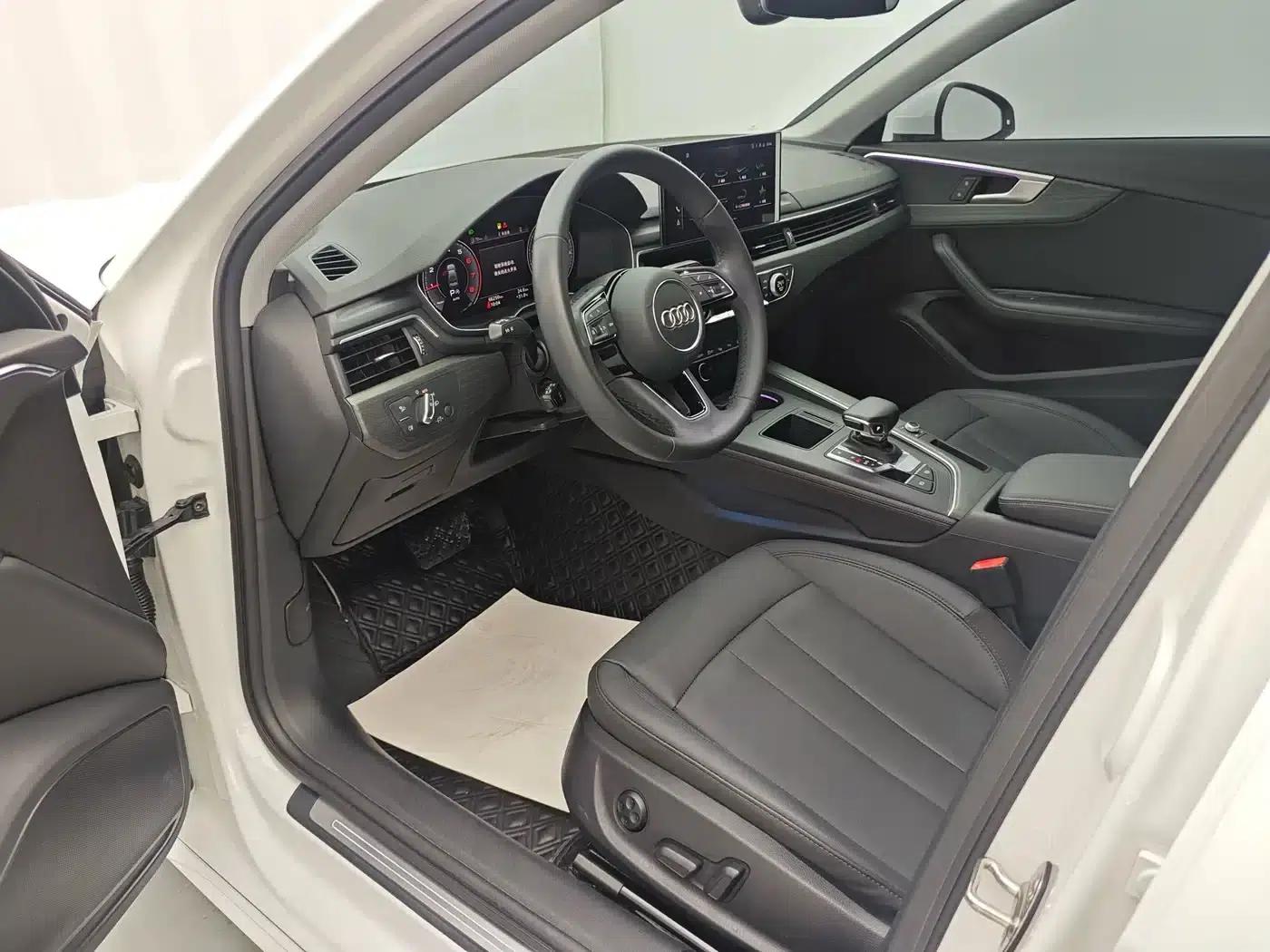 Audi A4L 2022 40 TFSI Luxury Elegance — миниатюра 12