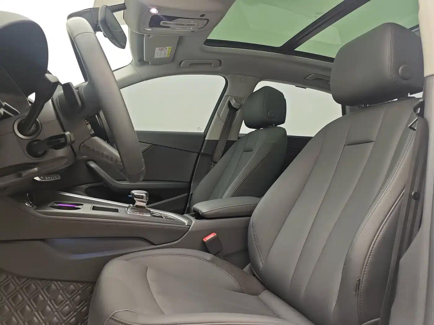 Audi A4L 2022 40 TFSI Luxury Elegance — миниатюра 15