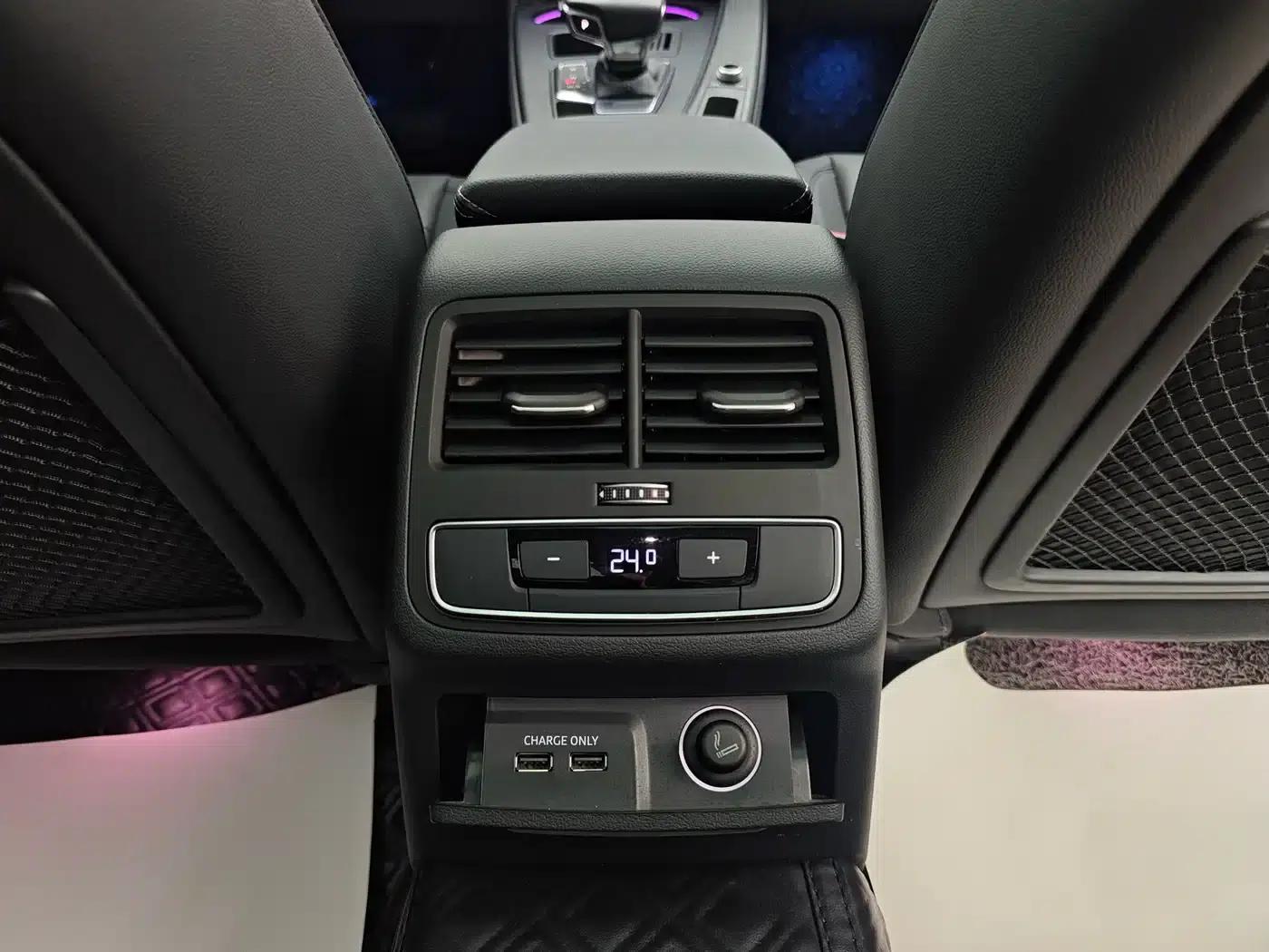 Audi A4L 2022 40 TFSI Luxury Elegance — миниатюра 22